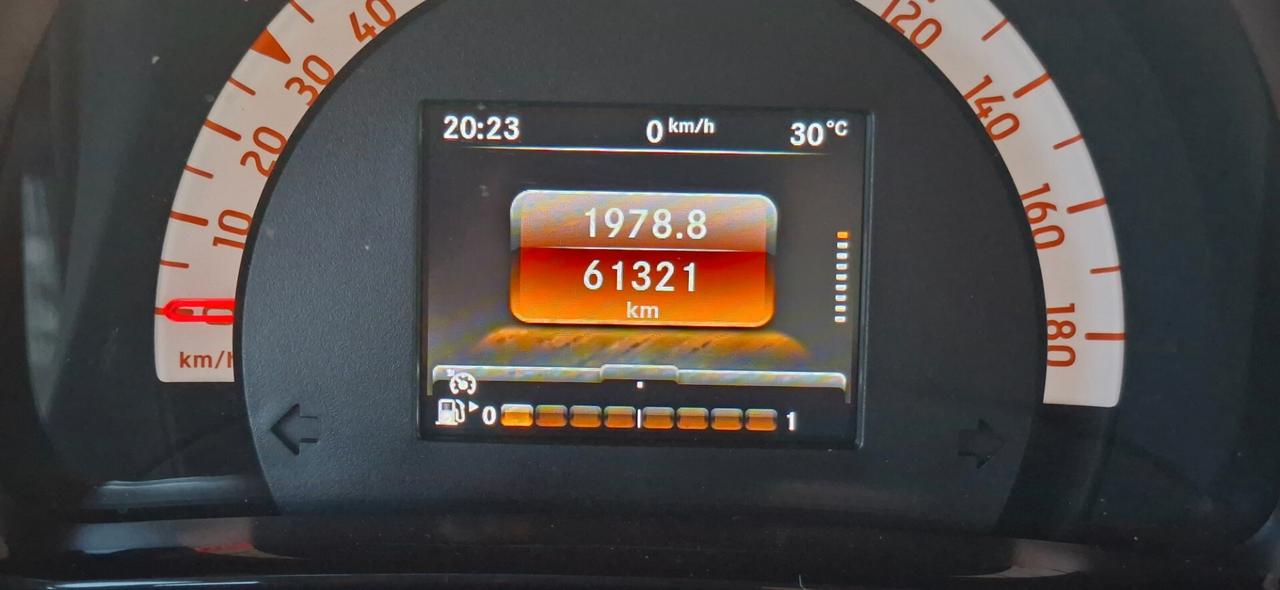 Smart ForTwo 70 1.0 Passion