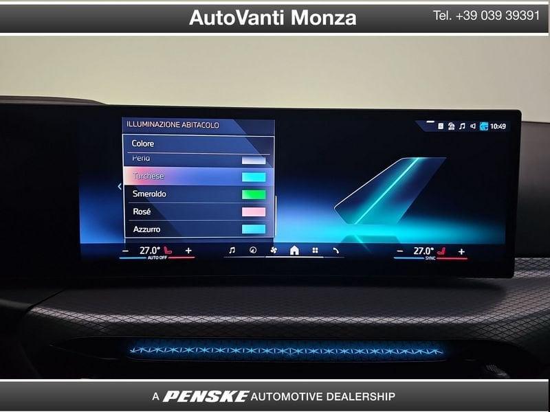 BMW Serie 3 320d xDrive 48V MSport Pro aut.