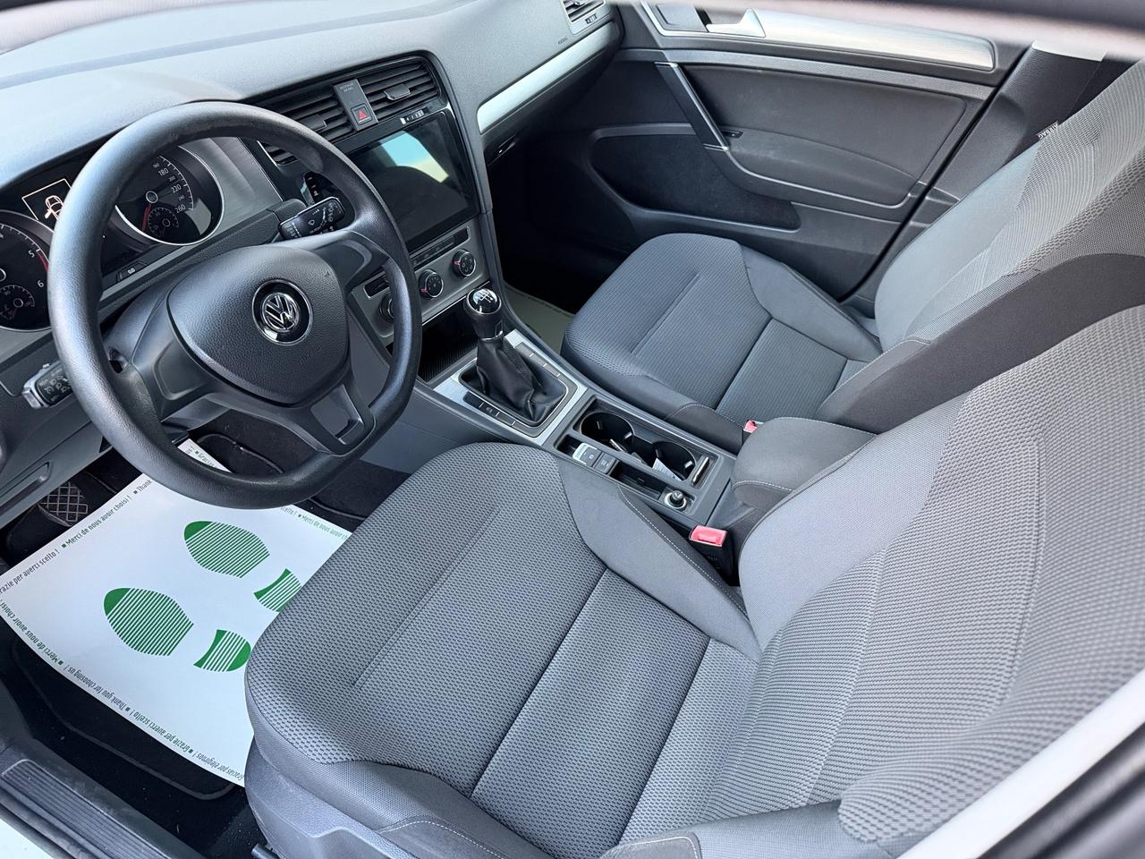 Volkswagen Golf 1.6 TDI 5p. Comfortline BlueMotion Technology