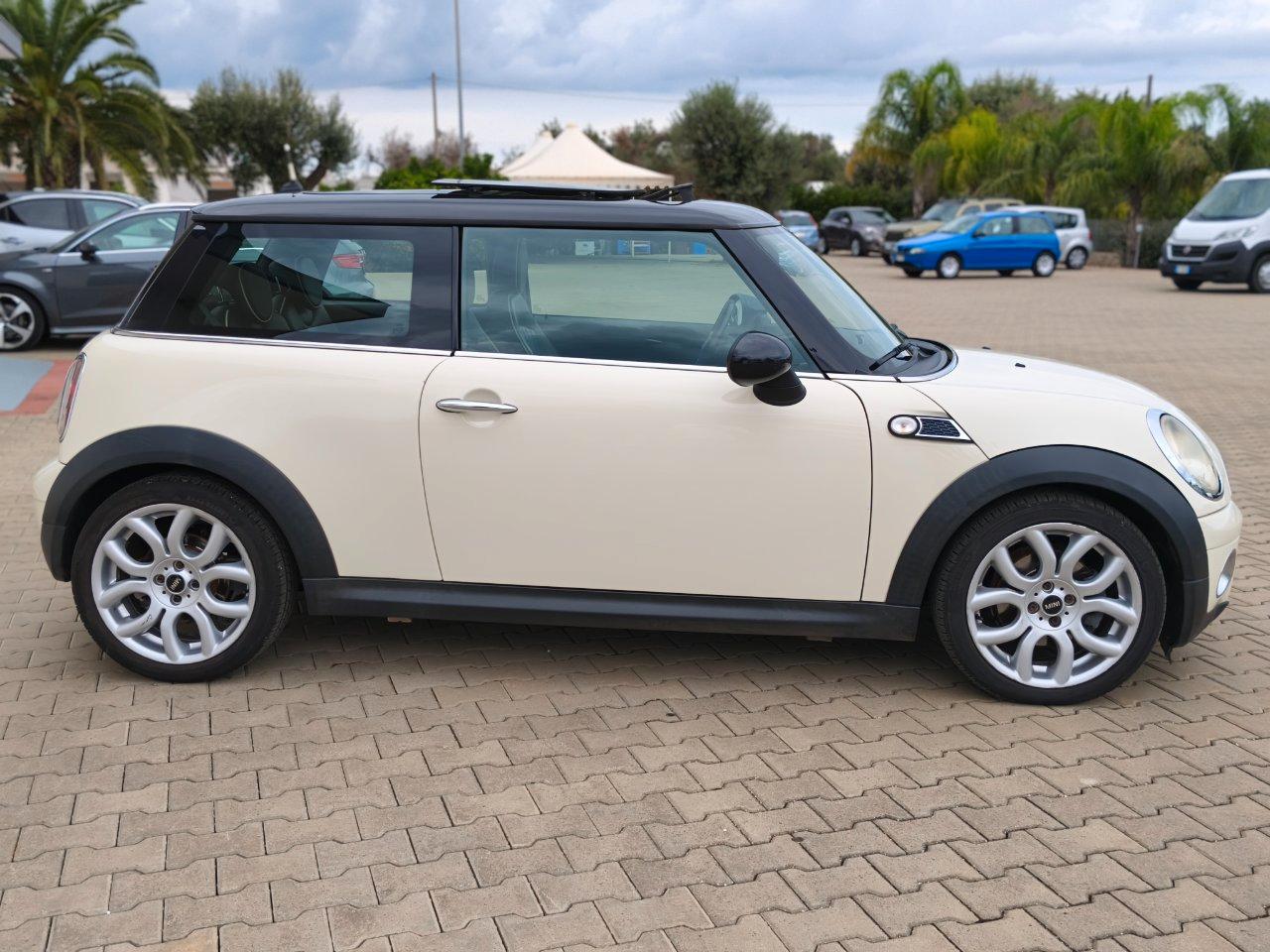 Mini 3 Porte Cooper D 1.6 D