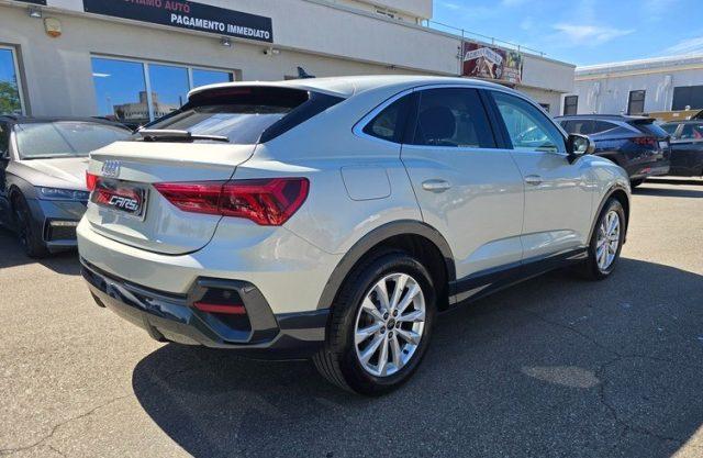 AUDI Q3 SPB 35 TDI S tronic PERMUTE