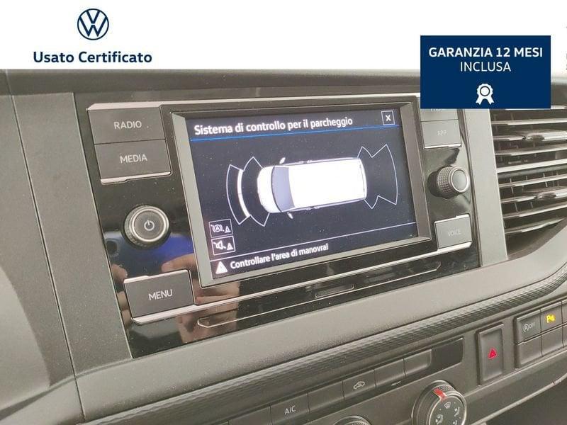 Volkswagen Transp. Transporter 2.0 TDI 150CV DSG PC Furgone Business