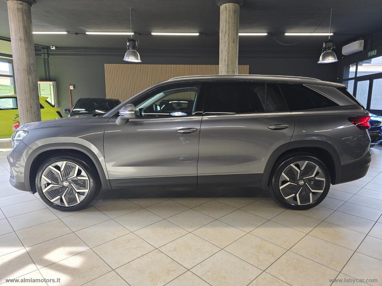 SKODA Kodiaq 2.0 TDI EVO SCR DSG 7 posti Style