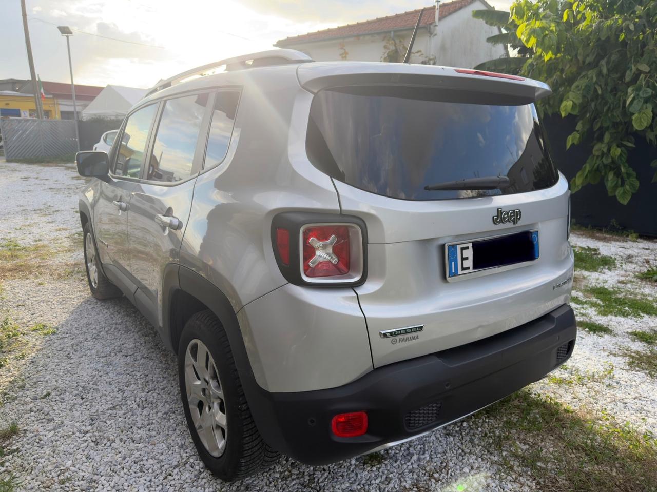 Jeep Renegade 1.6 Mjt 120 CV Limited