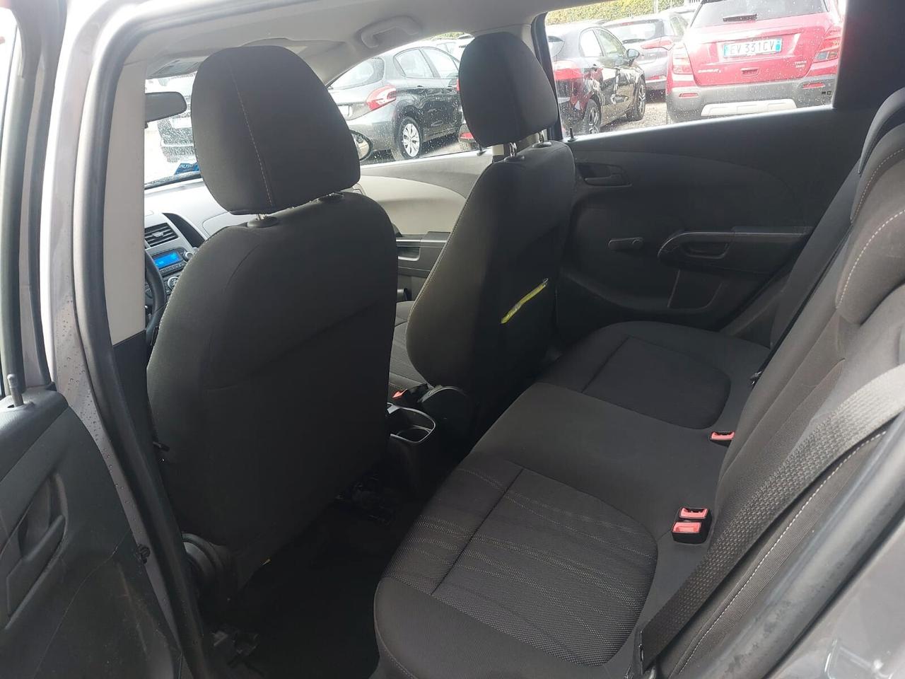 Chevrolet Aveo 1.3 diesel 75CV S&S 5 porte UNICO PROP