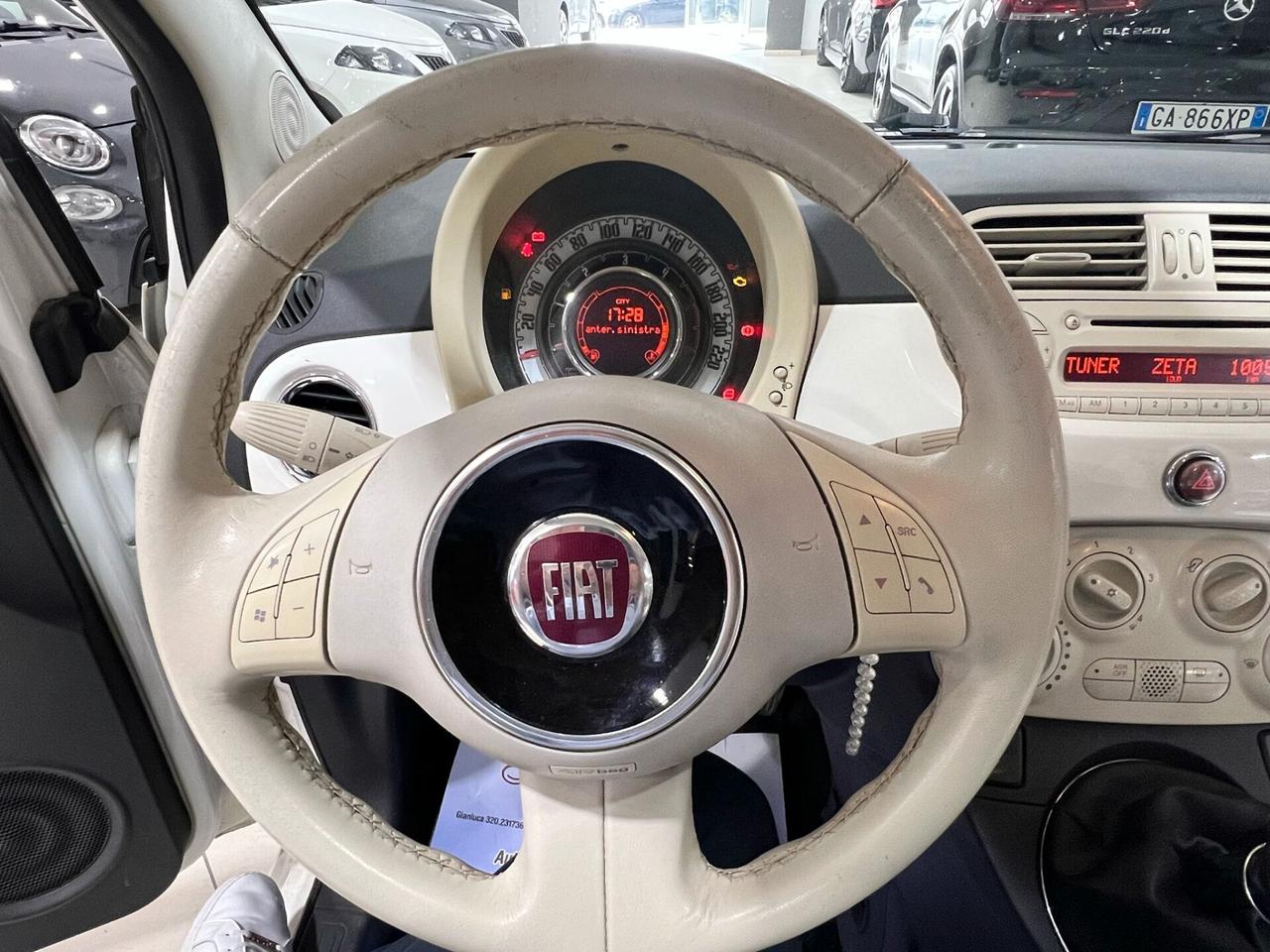 Fiat 500 1.3 Multijet 16V 75 CV Lounge