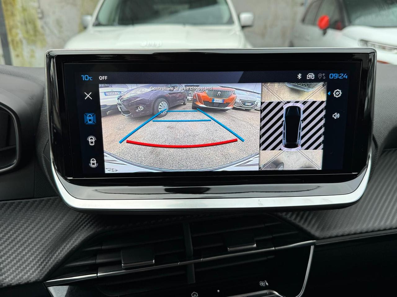 PEUGEOT 208 BENZINA 1.2 101CV St&S 5 porte ALLURE 2025