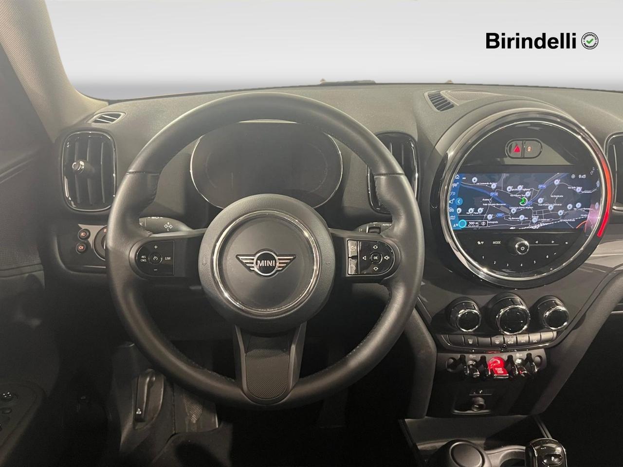 MINI Mini Countrym.(F60) - Mini 2.0 Cooper D Northwood Edition Countryman ALL4
