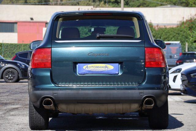 PORSCHE Cayenne 3.2 V6 cat UNICO PROPRIETARIO