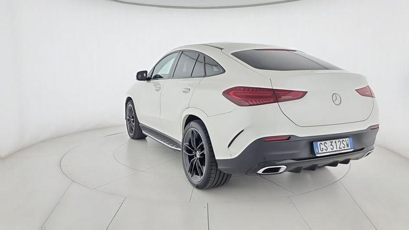 Mercedes-Benz GLE Coupé 450 d 4Matic Mild Hybrid Coupé AMG Line Premium
