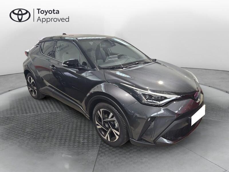 Toyota C-HR 2.0 Hybrid E-CVT Trend