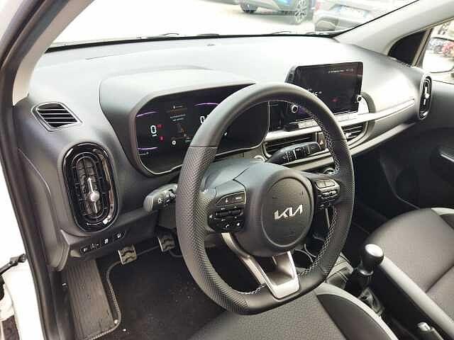 Kia Picanto 1.0 12V 5 porte GT Line