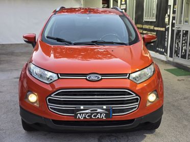 Ford EcoSport 1.5 TDCi 95 CV Titanium - 2016