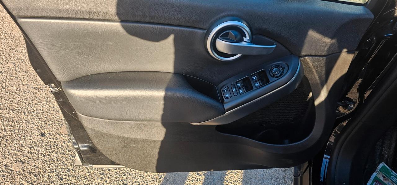 Fiat 500X 2.0 MultiJet 140 CV AT9 4x4 Cross Plus