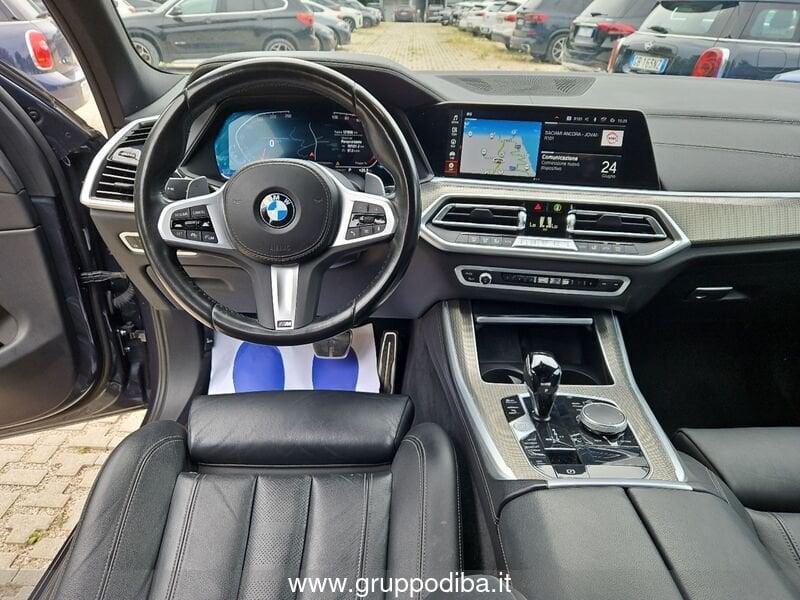 BMW X5 G05 2018 Diesel xdrive30d mhev 48V Msport auto