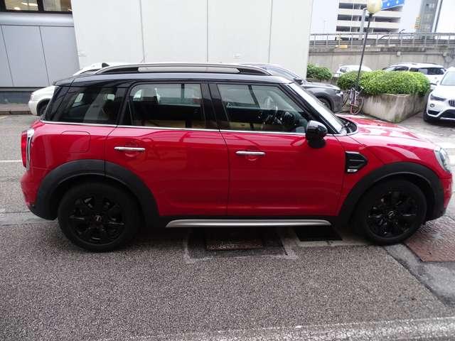 MINI Cooper D Countryman Mini Countryman F60 2017 2.0 Hype