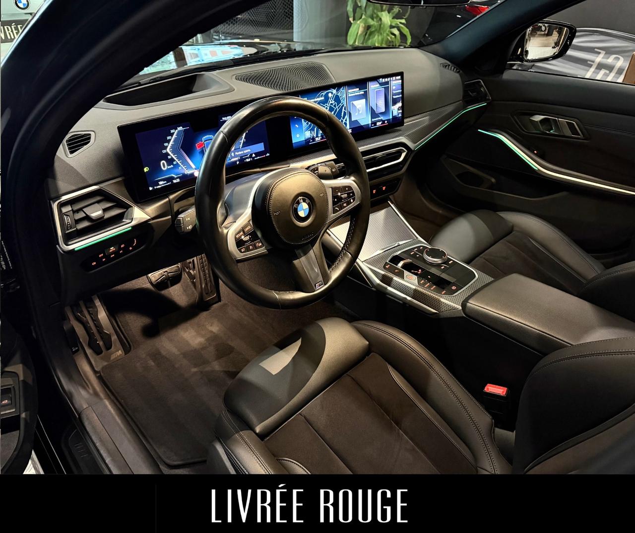 Bmw 330 d 48V xDrive Touring Msport