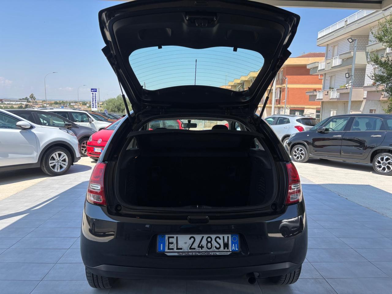 Citroen C3 1.4 HDi 70 Exclusive