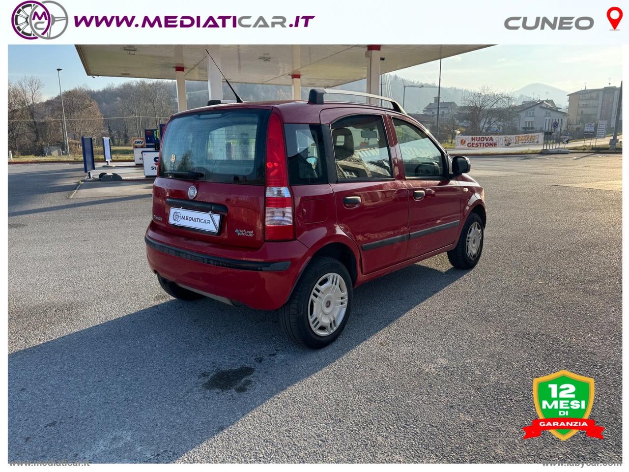 FIAT Panda 1.4 Dynamic Natural Power Mamy