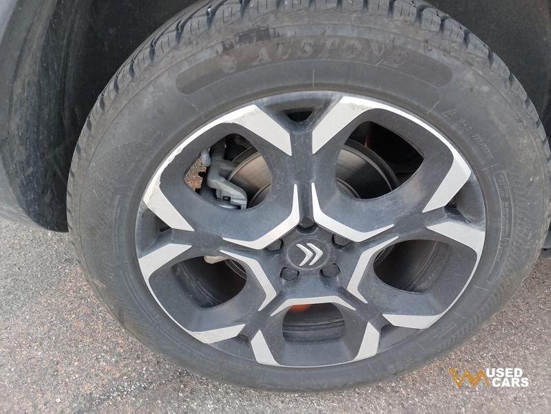 Citroën C5 Aircross 180 E-EAT8 Shine