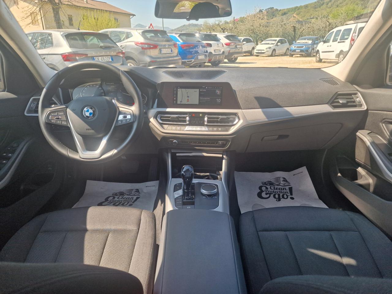 Bmw 320d 48V xDrive Touring Business Advantage