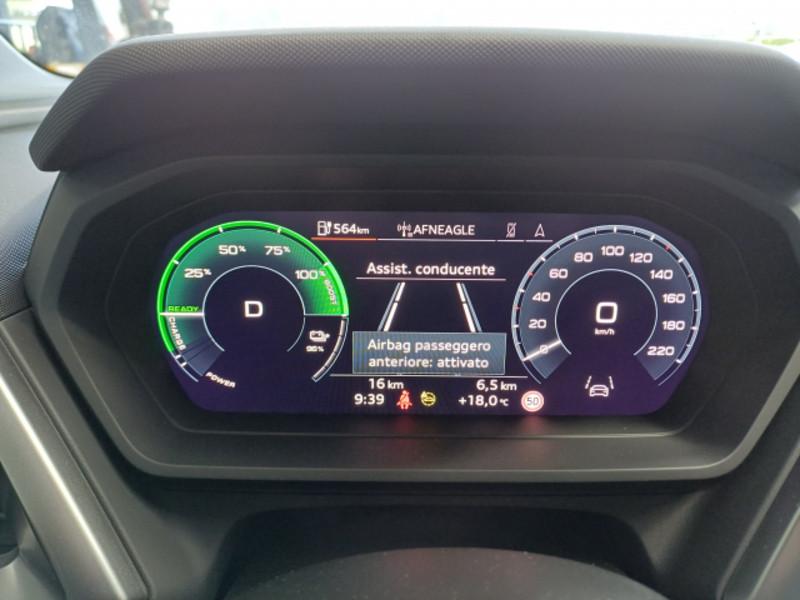 AUDI Q4 E-TRON 40 E-TRON BUSINESS SUV