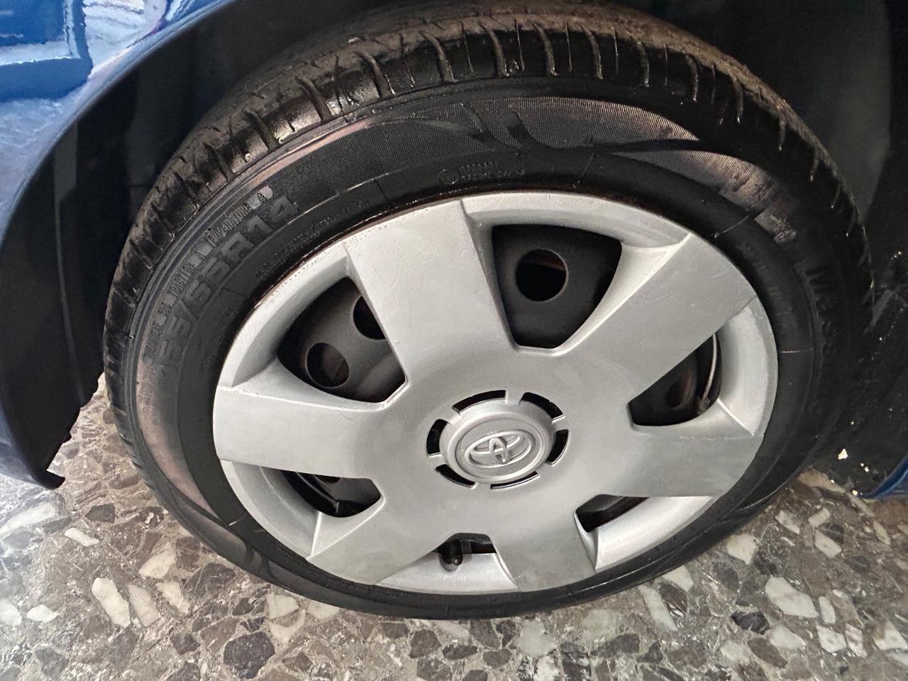 Toyota Aygo 1.0 Benz. Servosterzo C.Automatico