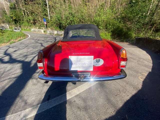 Alfa Romeo 2000 Touring spider Asi