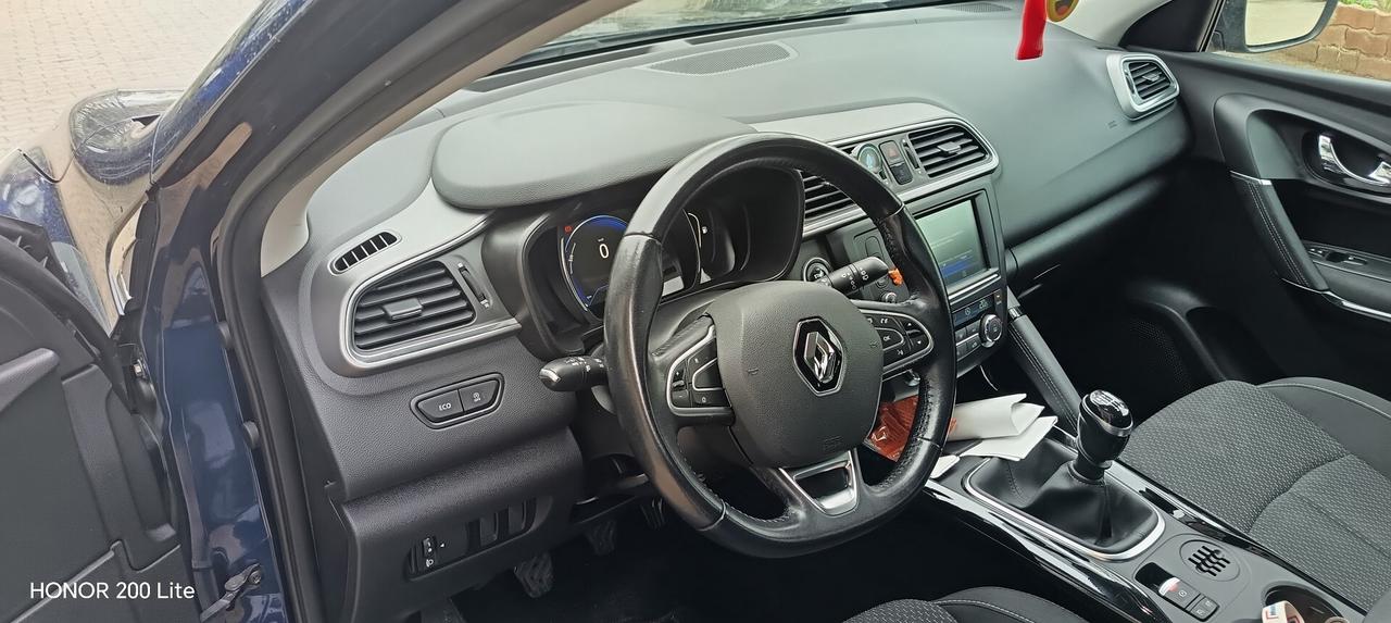 Renault Kadjar Autocarro N1 1.5 dci energy 110cv
