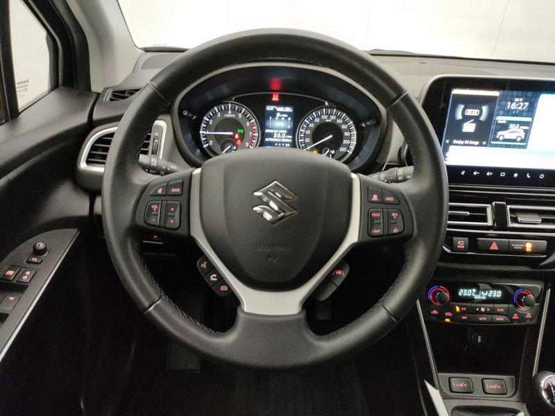 Suzuki S-Cross S-Cross 1.4h Top+ 4wd allgrip 129cv progamma garanzia 10&lode