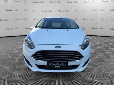 Ford Fiesta Fiesta 5p 1.4 Black&White GPL 95cv