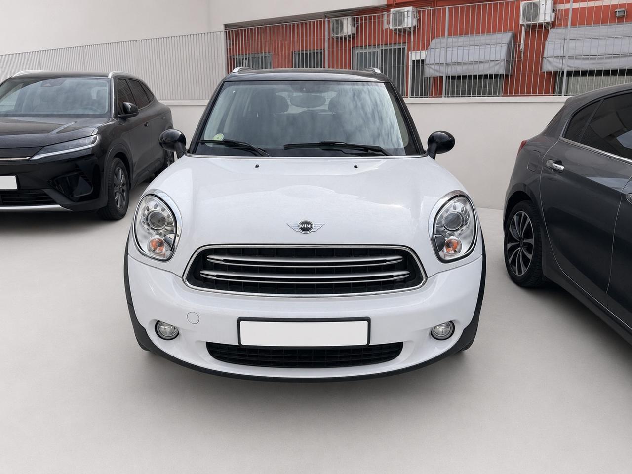 Mini Cooper D Countryman 1.6 Business