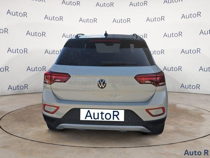 Volkswagen T-Roc T-Roc 1.0 tsi Sport
