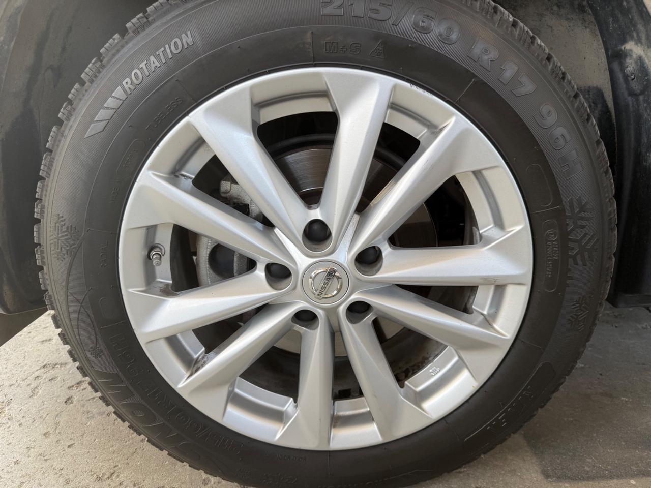 Nissan Qashqai 1.5 dCi Acenta UNICO PROP CINGHIA OK