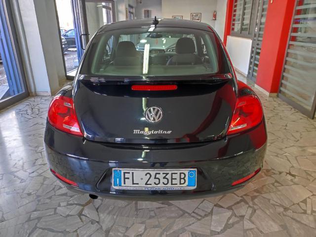 VOLKSWAGEN Maggiolino 1.6 TDI Design