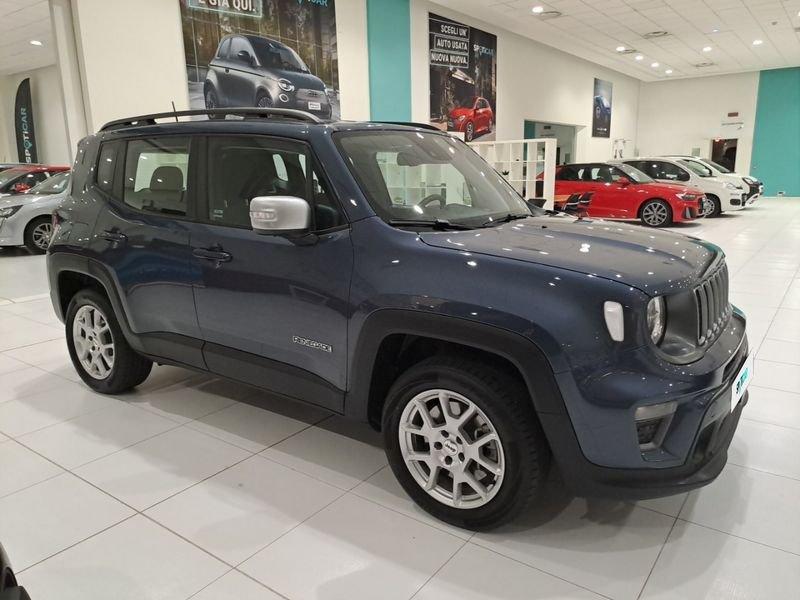 Jeep Renegade 1.3 T4 PHEV 190cv Limited 4xe Auto