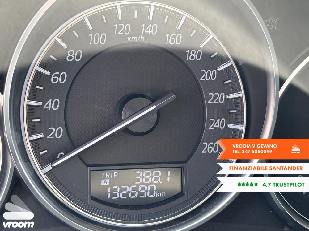 MAZDA CX-5 1ª serie CX-5 2.2L Skyactiv-D 150CV...
