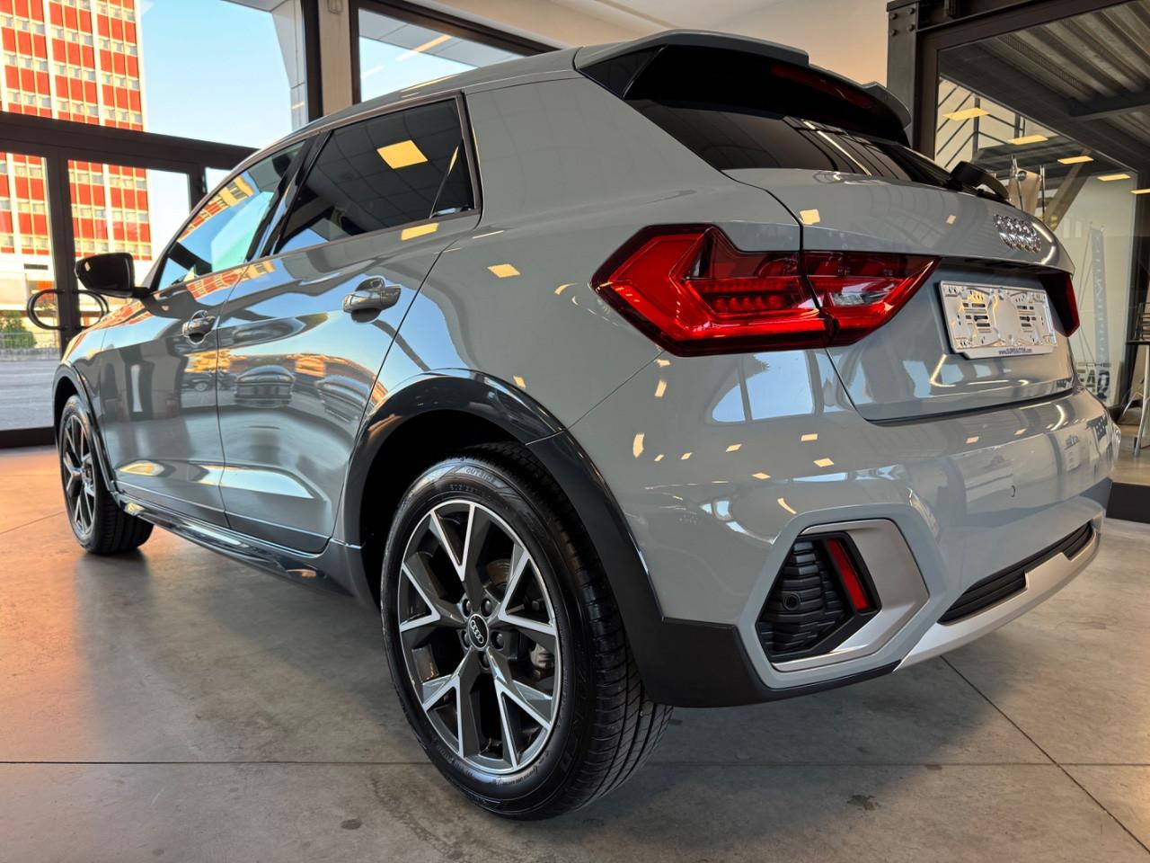 Audi A1 Allstreet 30 TFSI 116cv S Tronic
