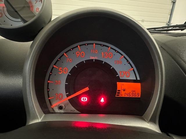 TOYOTA - Aygo 5p 1.0 Orange connect (tobasco)