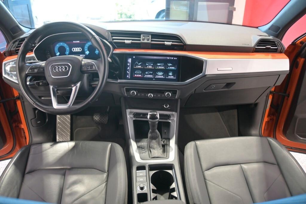 Audi Q3 35 TDI S tronic Business Advanced