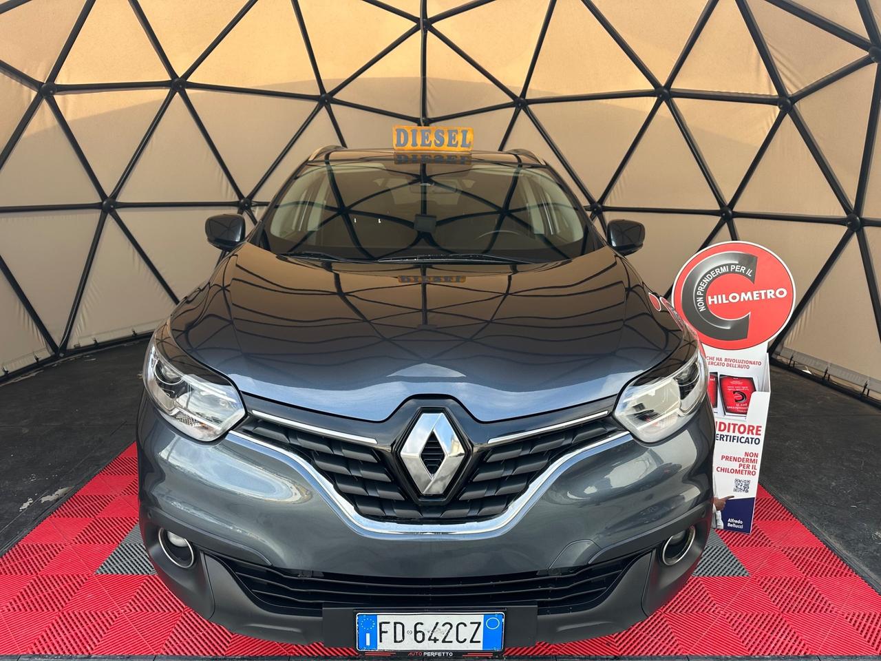 Renault Kadjar dCi 8V 110CV Energy Intens