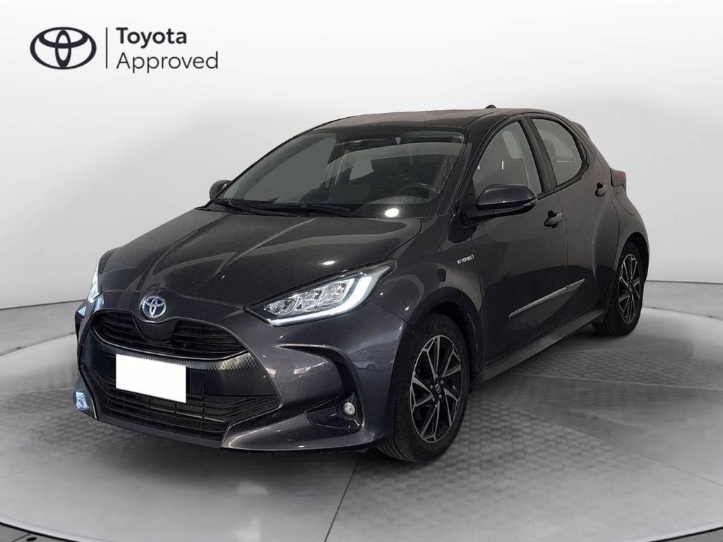 Toyota Yaris 1.5 VVT-iE Hybrid Trend E-CVT