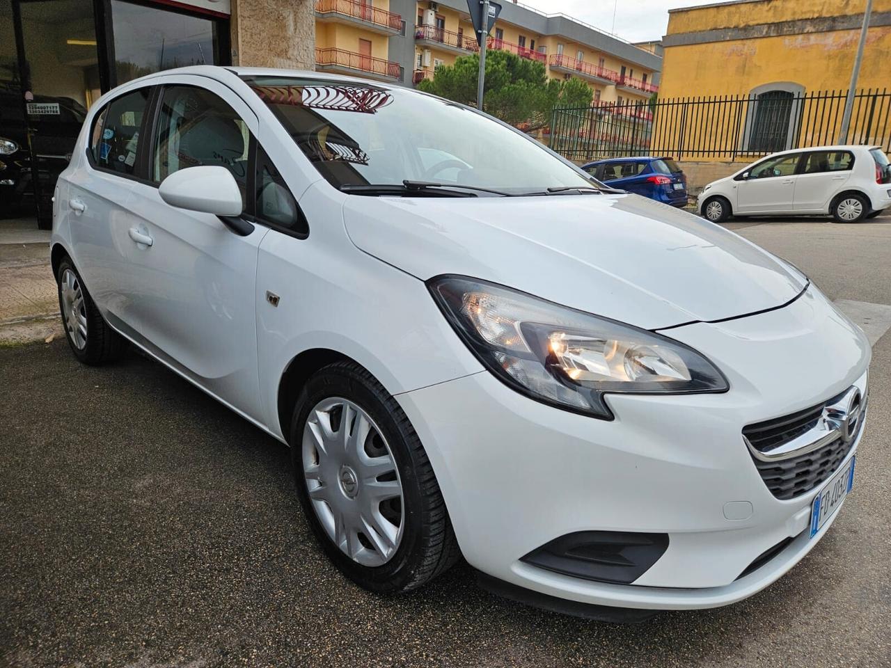 Opel corsa 1.3 mtj 5porte 55kw 75cv