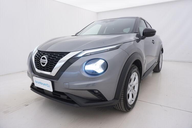 Nissan Juke N-Connecta BZ082570 1.0 Benzina 114CV