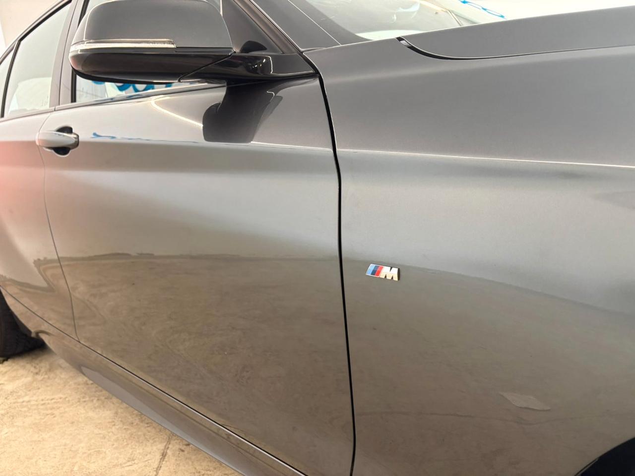 BMW 118 i Msport 5p