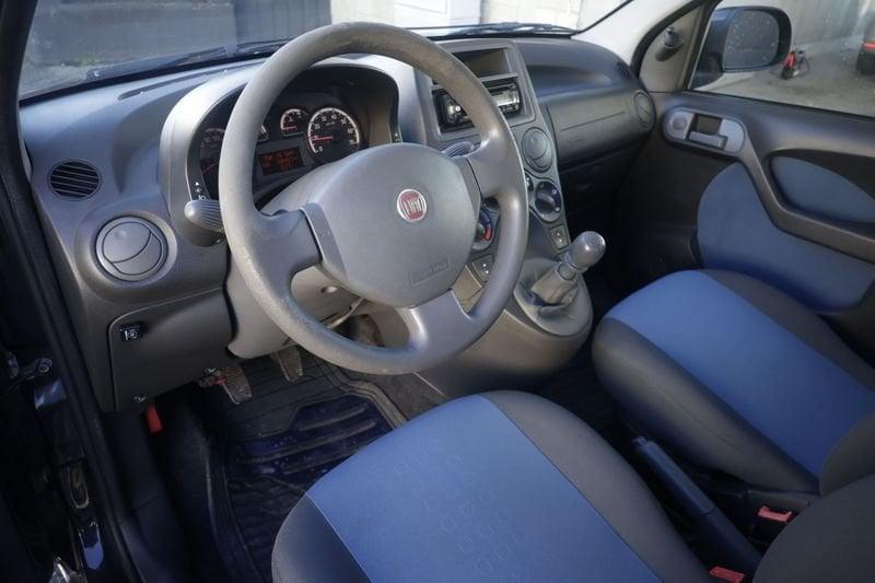 FIAT Panda FIAT Panda 1.2 Active GPL Unicoproprietario