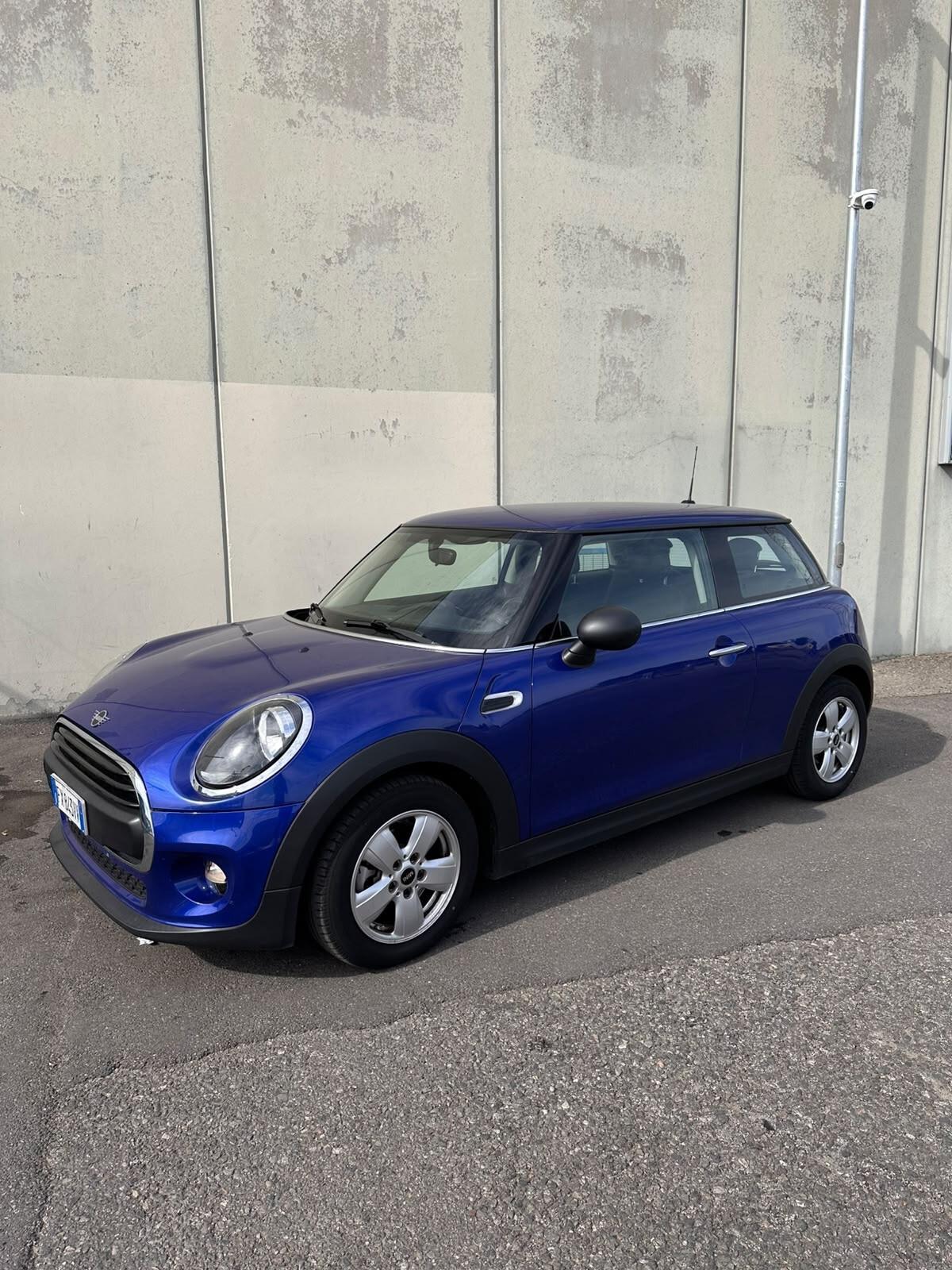 Mini 1.5 One 75 CV 5 porte