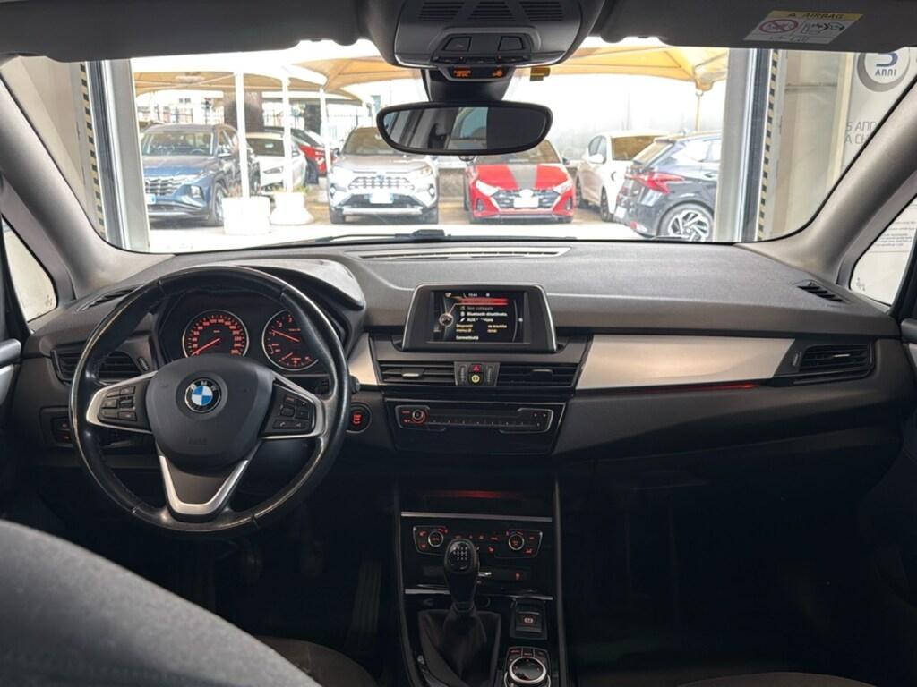 BMW Serie 2 Active Tourer 218 i Advantage