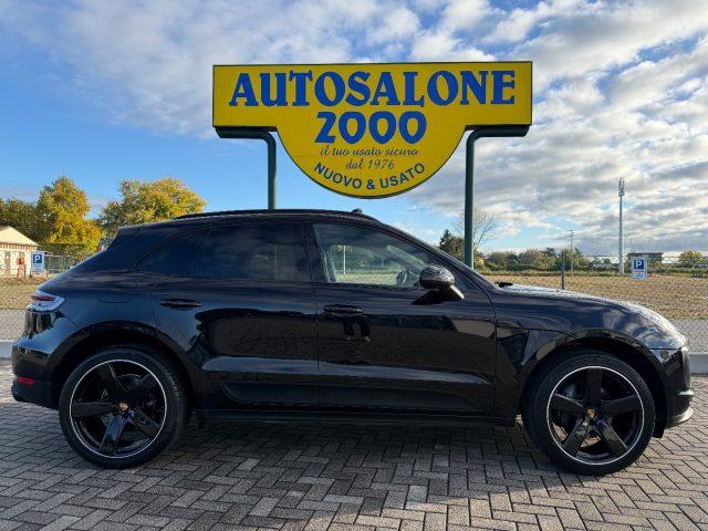 PORSCHE Macan 2.0 TETTO / CHRONO / PREZZO REALE