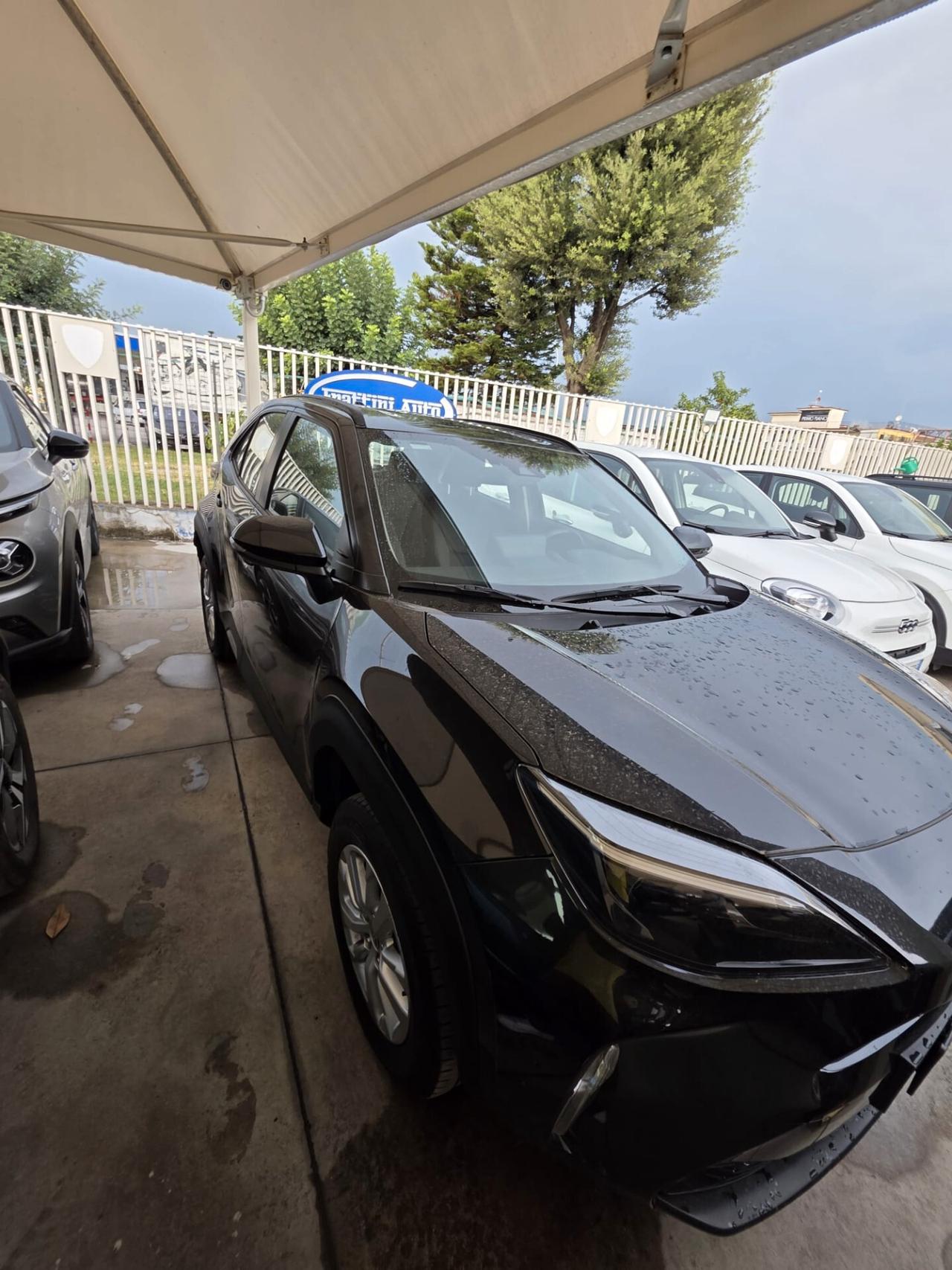 Toyota Yaris Cross 1.5 Hybrid 5p. E-CVT Business